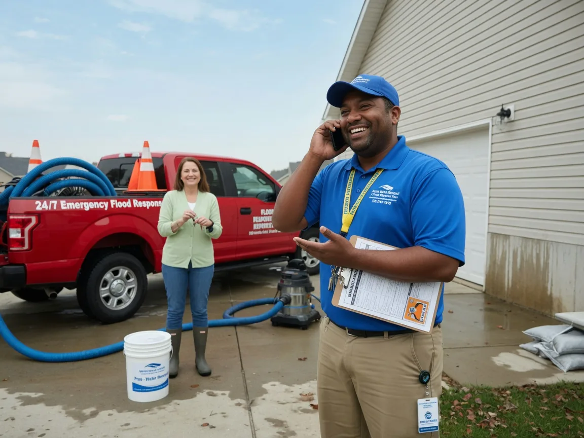 Storm Damage Water Removal Fanwood, NJ FAQs